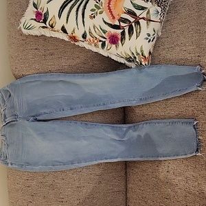 NWT Paige Verdugo ankle skinny jeans. Midrise ultra skinny. Size 23.